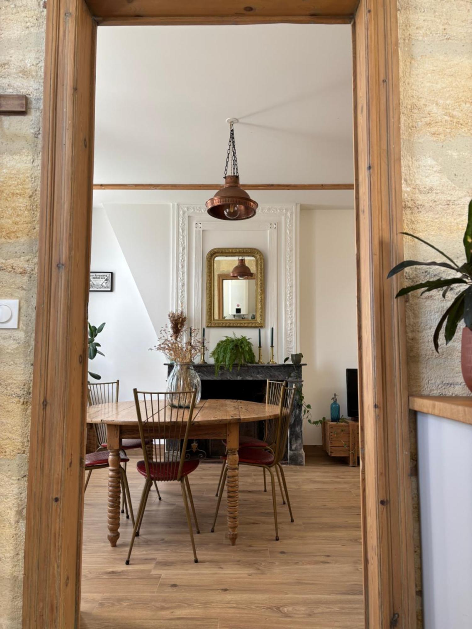 Gite du Chateau La Fon du Berger Saint-Sauveur  Extérieur photo