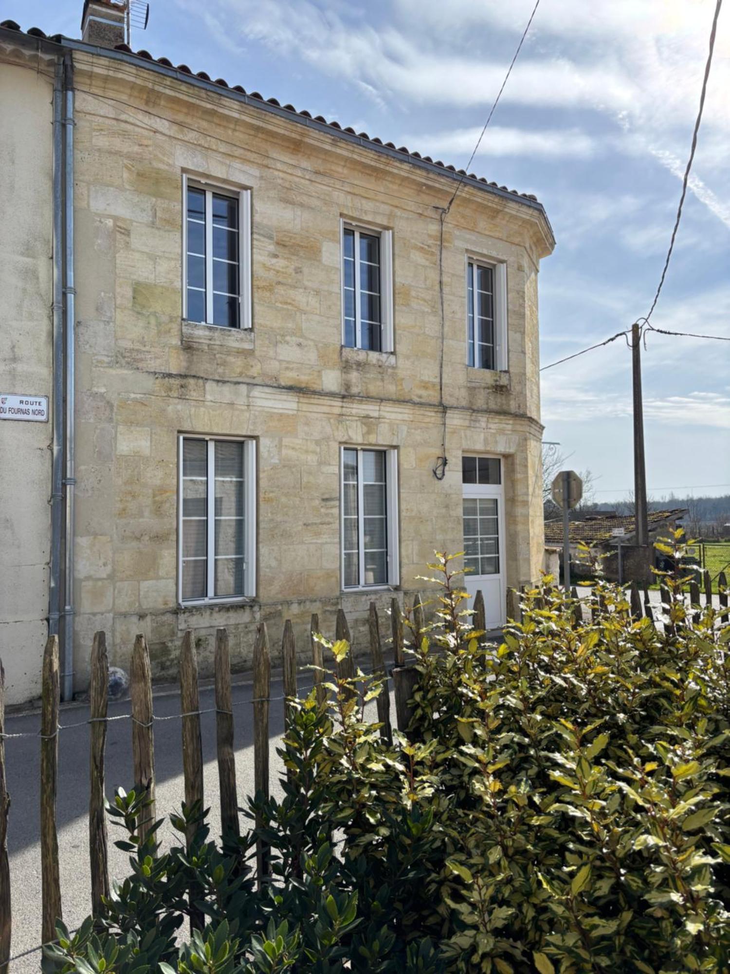 Gite du Chateau La Fon du Berger Saint-Sauveur  Extérieur photo